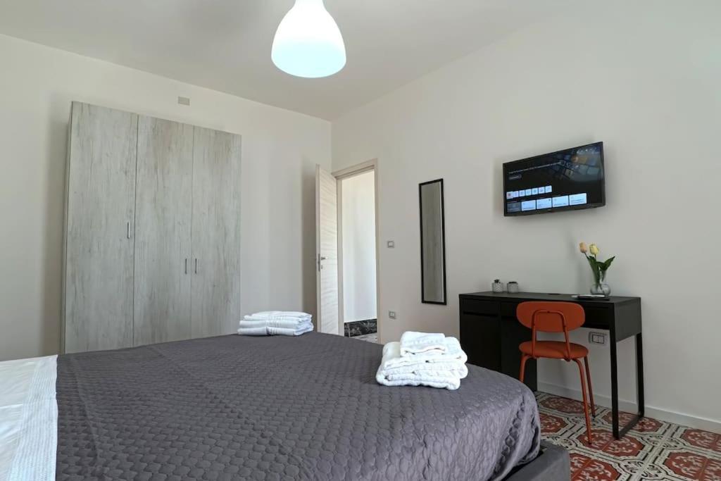 B&B Camurria Caltabellotta Exterior foto