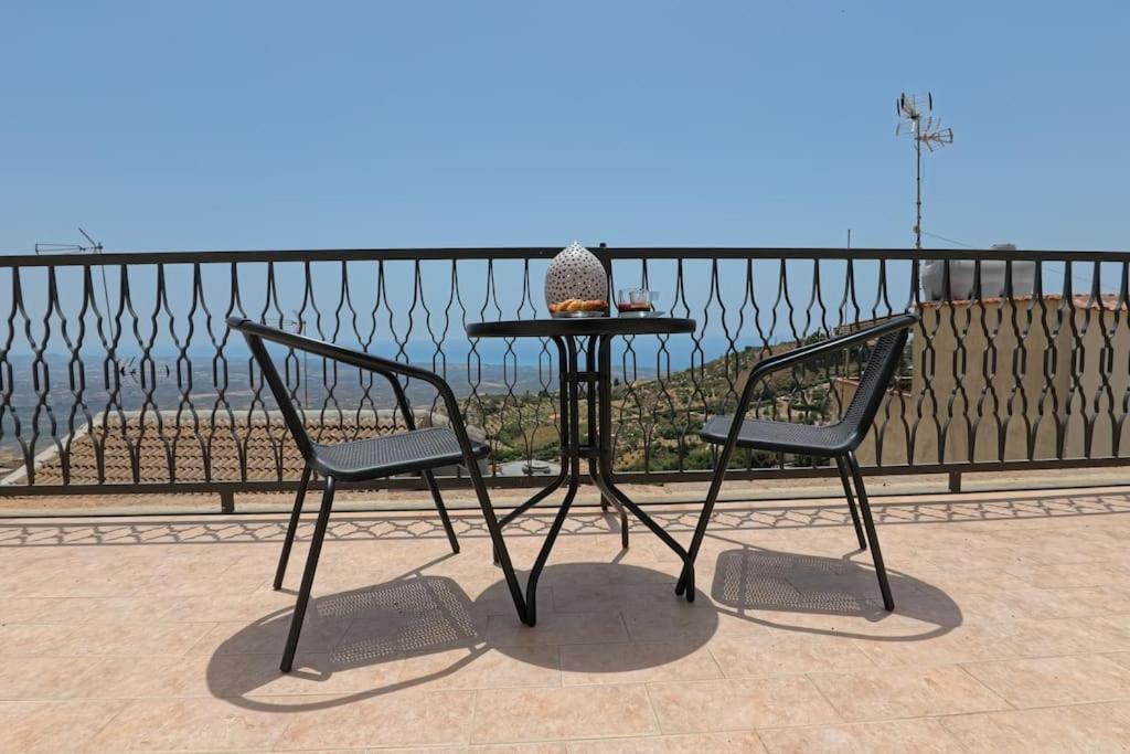 B&B Camurria Caltabellotta Exterior foto
